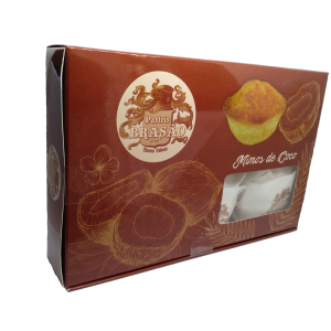 Mimos de Coco – Caixa de 6 Unidades