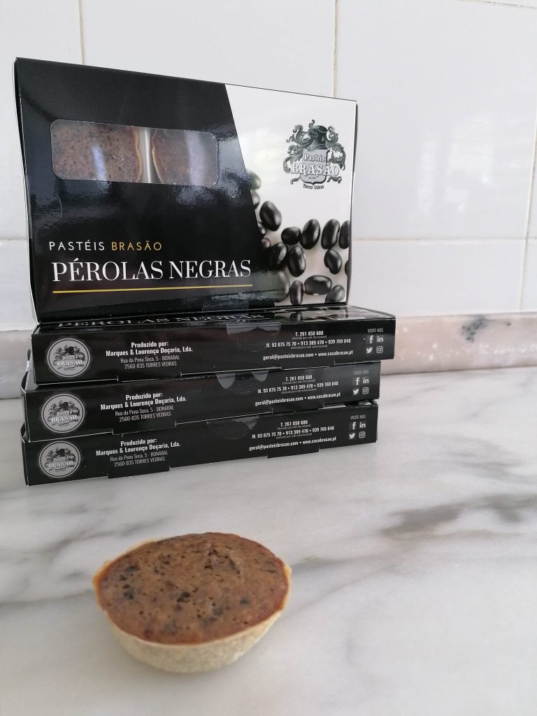 Pérolas Negras