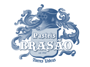 Pasteis Brasão - logótipo